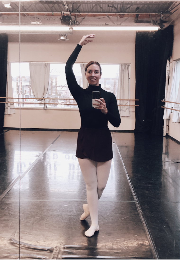 My Ballet Intensive: Days 1-3