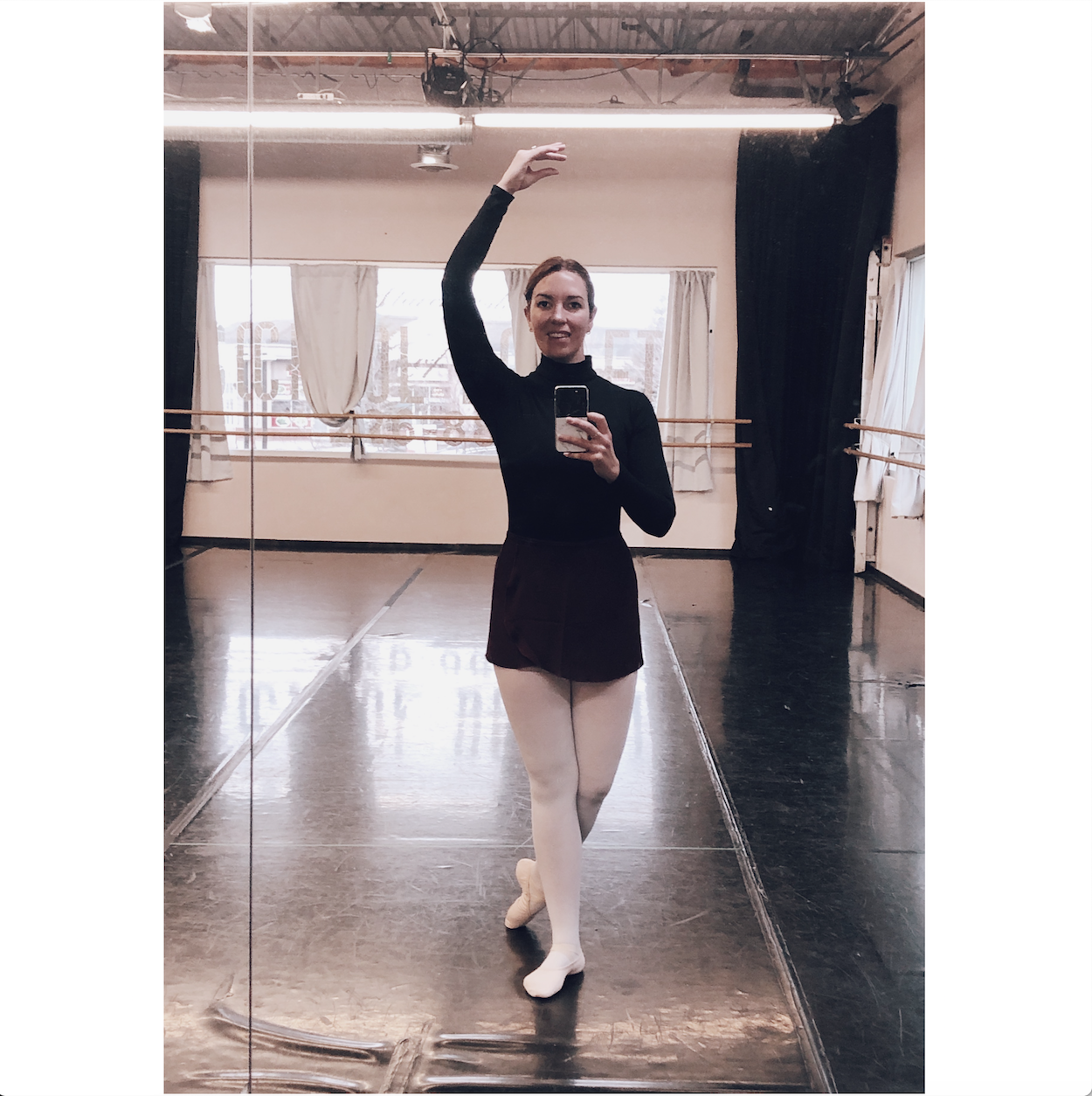 My Ballet Intensive: Days 1-3